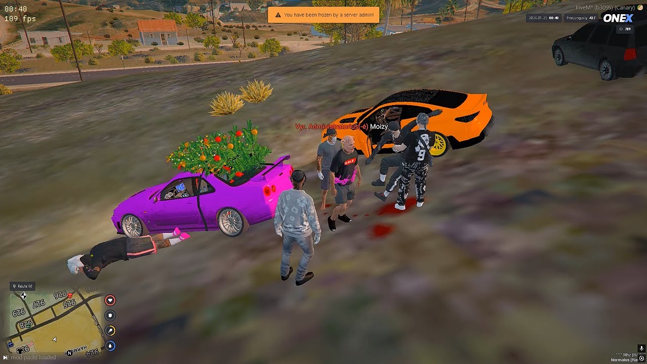 ONEX.LT | Moizy: tu negali roam'int.