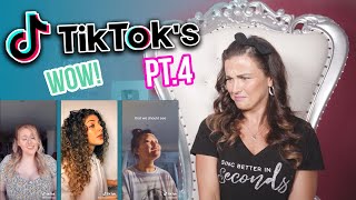 vocal coach reacts to tik toks pt4