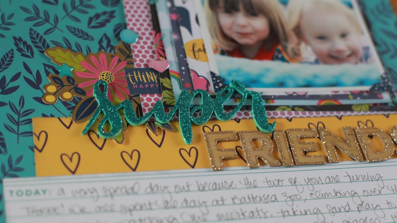 video scrapbooking