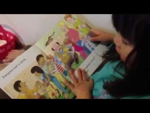 Oxford Reading Tree Stage3 - YouTube