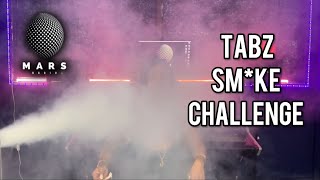 Tiny Tabz Sm*ke Challenge