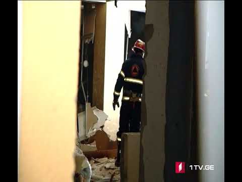 რა ვითარებაა დიდ დიღომში, აფეთქების ადგილზე