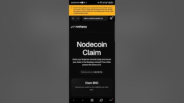 HOW TO CLAIM YOUR NODEPAY $NC AIRDROP USING OKX WALLET || IMPORT YOUR WALLET TO OKX | $NC STAKING