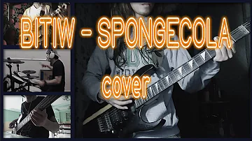 Sponge Cola - Bitiw | Instrumental only Cover