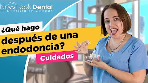 ¿Se puede comer antes de una endodoncia?