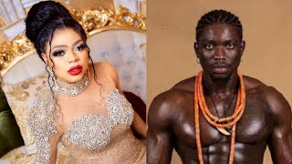 YOU ARE IRRESPONSIBLE AND USELESS: BOBRISKY FIRES VERYDARKMAN