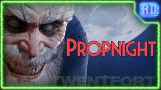 Без комментариев ● PROPNIGHT - за убийцу Баньши ► Игра по мотивам мода PropHunt из Garry's Mod