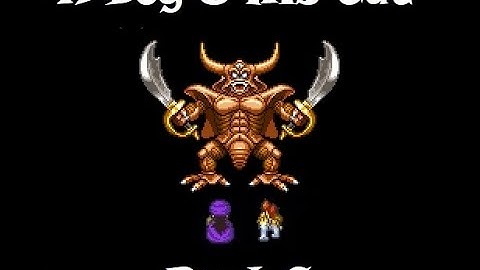 Estark Capitalizing On Our Mistakes - Hero/SaberCat Duo: DQ5 DS Challenge Run (Part 6)