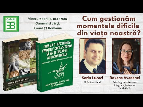 Video: Cum Să Sprijini O Persoană în Momente Dificile