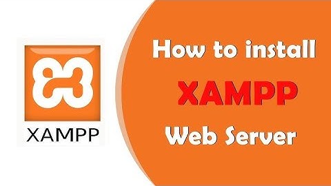Tamil Tutorial - How to Install XAMPP on Windows 11 - A Step by Step Guide