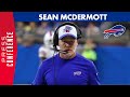 Sean McDermott on Roster Cuts and Early Preseason Takeaways | Buffalo Bills