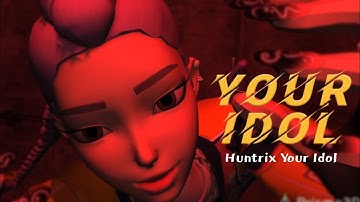 Your Idol Rumi Version