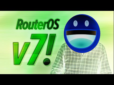 ROUTEROS VERSION 7.1