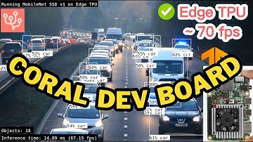 Setting up your new CORAL Edge TPU Dev Board by Google for the first time