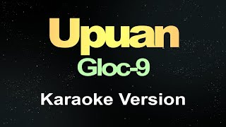 Upuan  Gloc9 (Karaoke)
