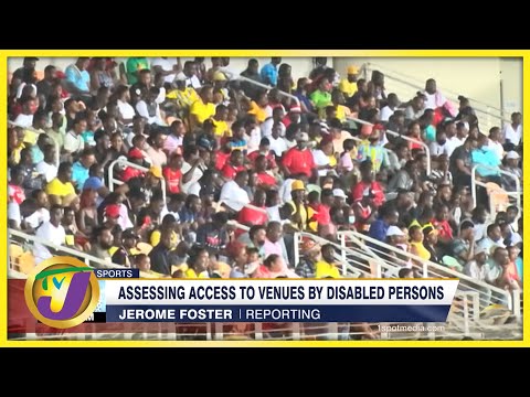 Assessing Access to Venues by Disabled Persons