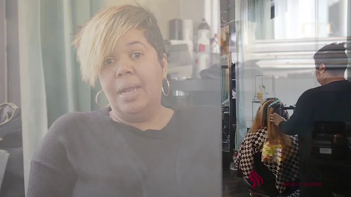 Salontra Showcase: Episode 18  - Mandy Hawkins