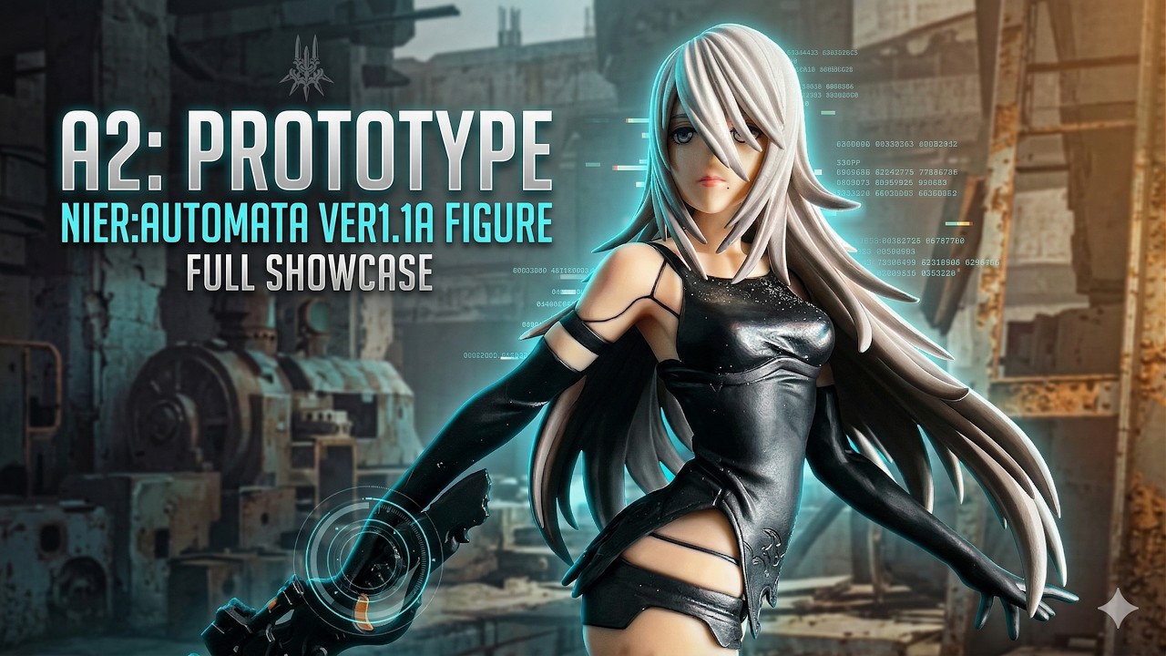 A2 (YoRHa Type A No. 2) - NieR:Automata Ver1.1a | Pop Up Parade