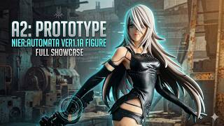 A2 (YoRHa Type A No. 2) - NieR:Automata Ver1.1a | Pop Up Parade
