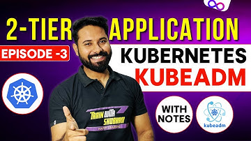 Easiest Kubernetes Architecture and Cluster Setup (Kubeadm) For DevOps | Episode 3