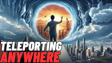 What If We Could Teleport Anywhere Instantly?
