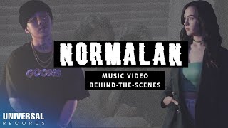 Shanti Dope - Normalan (Behind-The-Scenes)