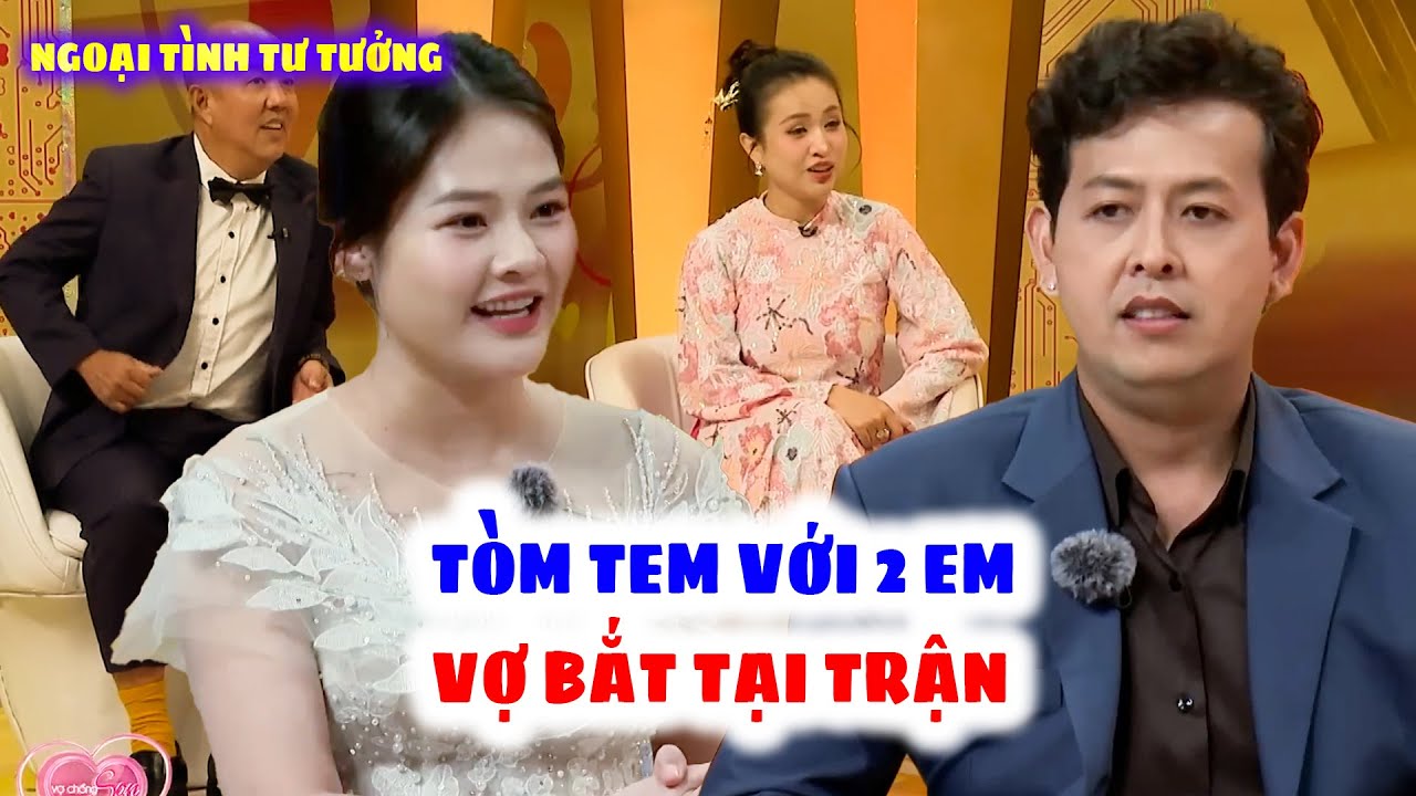 Nằm Cạnh Vợ Vẫn Lăng Nhăng Ngoại Tình Tâm Sự 2 Em Gái Vợ Phát Hiện Làm Điều Kinh Khủng |Vợ Chồng Son