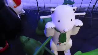 Прогулка на самый длинный каток в мире