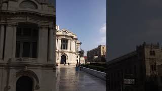 Bellas artes. Torre latina