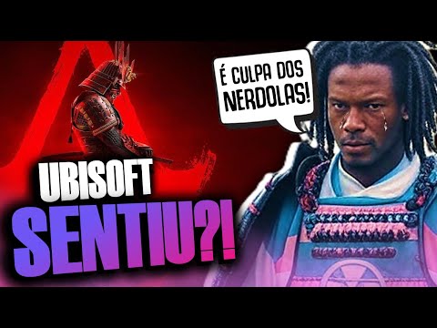 Ubisoft CANCELA novo ASSASSIN'S CREED após FRACASSO!