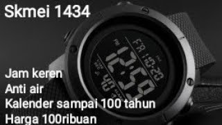 Jam Tangan Pria Digital SKMEI - 1434