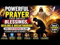 This Prayer Will Remove Poverty From Your Life Forever | Powerful Jesus Prayer