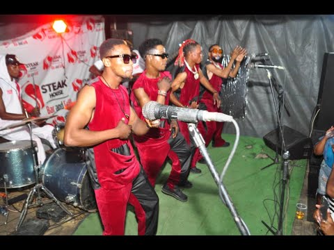 Pure Sungura Energy Team Ya Igwee Live On Stage