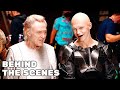 Dune part two behind the scenes 5 2024 scifi austin butler christopher walken