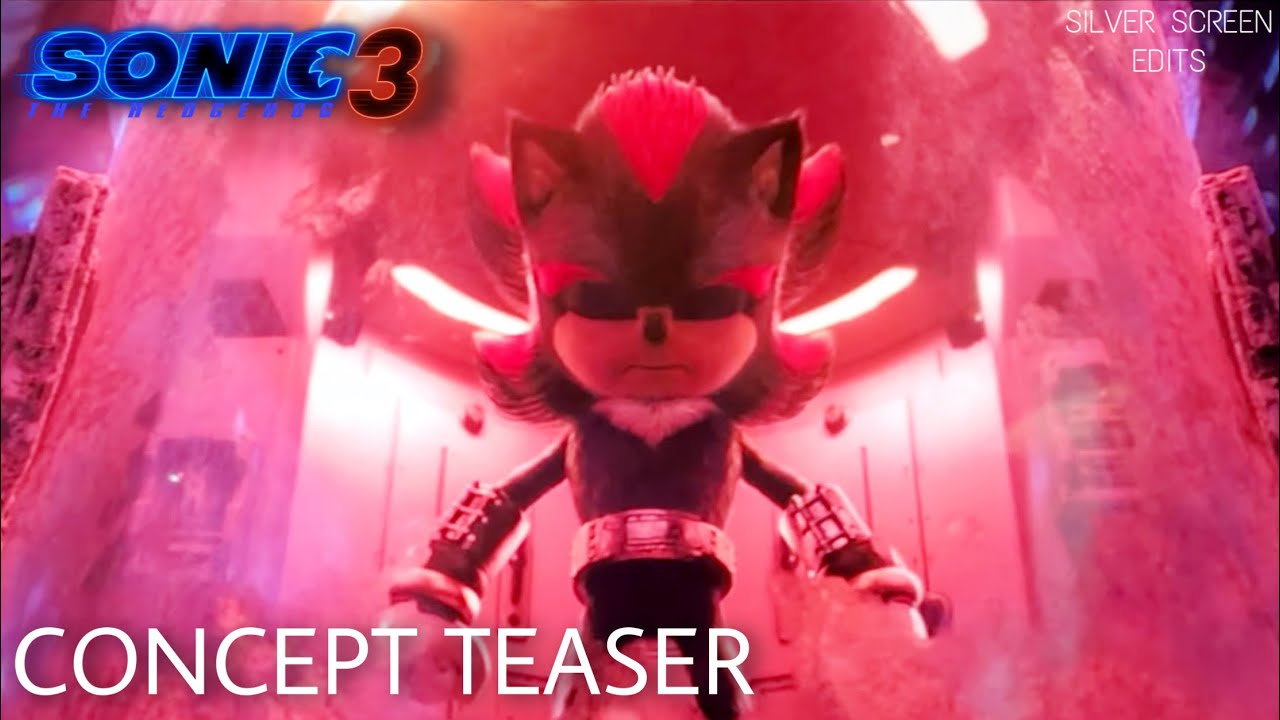 Sonic X - Project: Shadow DVD Trailer 