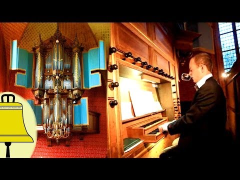 Gezang 477, Geest van hierboven: Samenzang Hervormde kerk Zeerijp