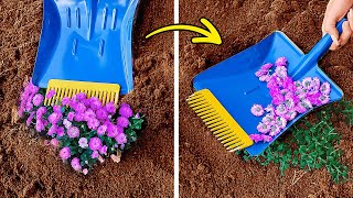 GARDENING HACKS FOR SUMMER ?? TIPS TO GROW YOUR PLANTS