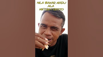 Thumbnail of VIRAL ! NILA BAKAR MADU BIKIN RINDU #kulinerklaten #streetfood #food #kuliner #tanboykun #makan