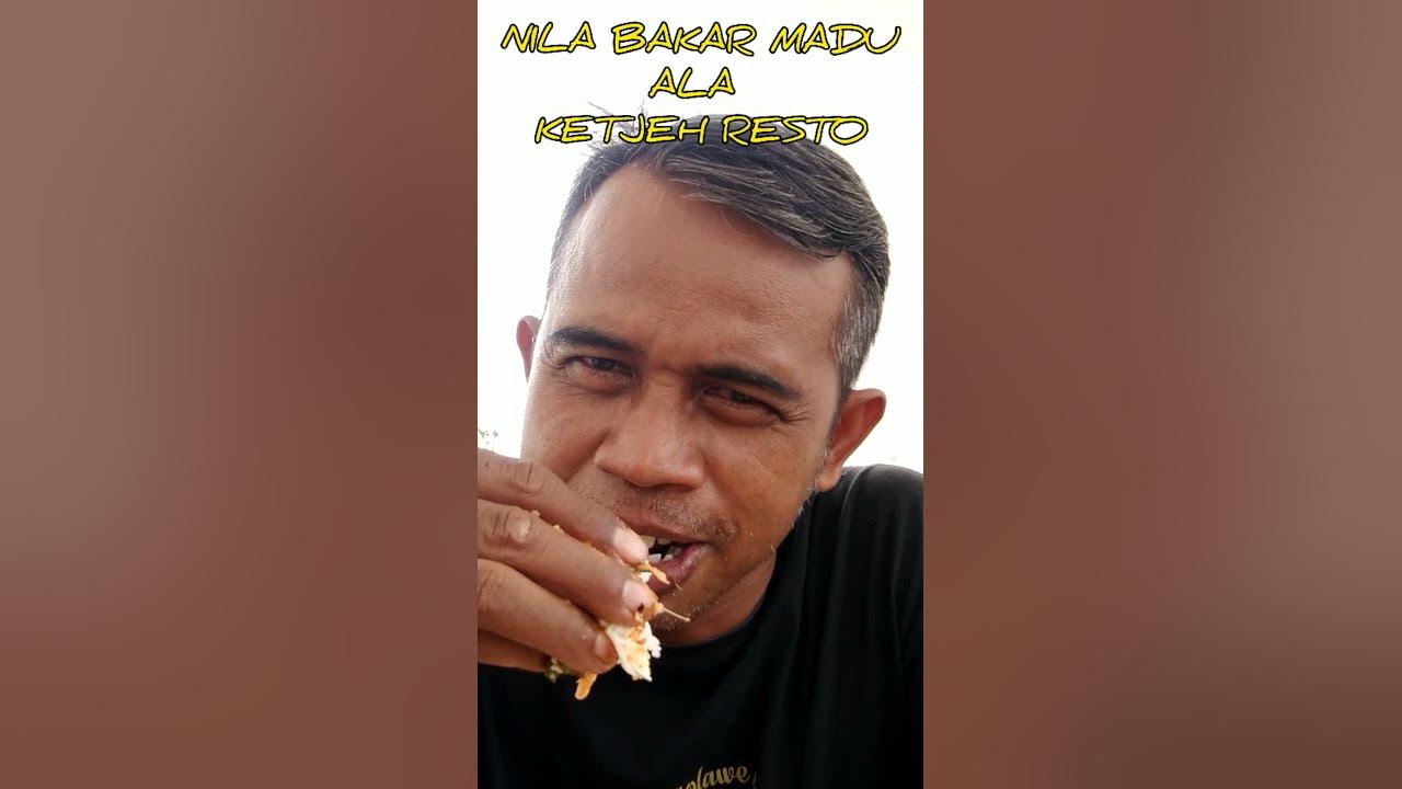 VIRAL ! NILA BAKAR MADU BIKIN RINDU #kulinerklaten #streetfood #food #kuliner #tanboykun #makan