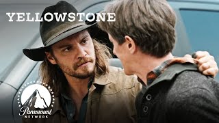 Best of Kayce Saving the Day Yellowstone | Paramount Network