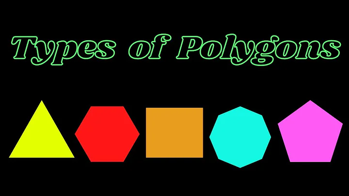 Types of polygons