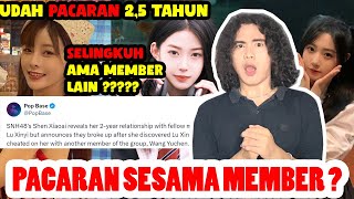 Kronologi Skandal Idol Pacaran SESAMA MEMBER dan Selingkuh Sama Member Lain !!