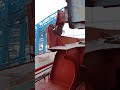 Loading of Urea Fertilizer ,Port of Kotka,Finland