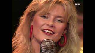 Elisabeth Andreasson sjunger country music  -  Together again  -