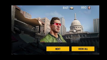 Kill Shot Virus #33 - Region 7 - Gameplay Walkthough (iOS, Android)