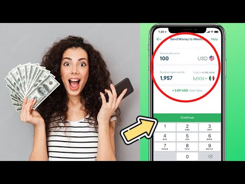 ? 12 Apps to SEND MONEY Internationally | Best Apps to Transfer Money abroad (Online)