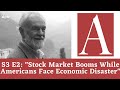 Anti-Capitalist Chronicles: Stock Market Booms While Americans Face Economic Disaster
