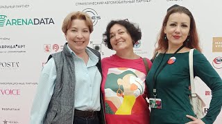 Выставка Art Russia Fair — ярмарка современного искусства в окружении коллег-художниц
