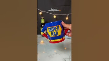Op zoek naar een Vaderdag cadeau? Deze mokken zeggen alles! 🎁