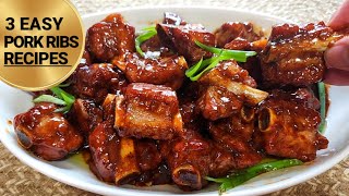 3 Mouthwatering Pork Ribs Recipe To Impress Your Guests Pork Ribs Recipe With A Twist